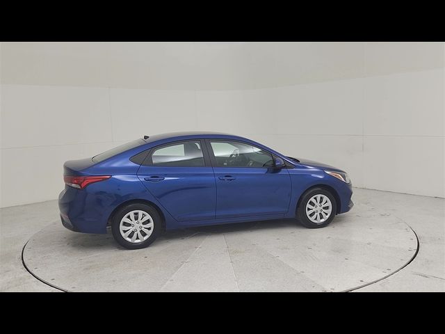 2021 Hyundai Accent SE