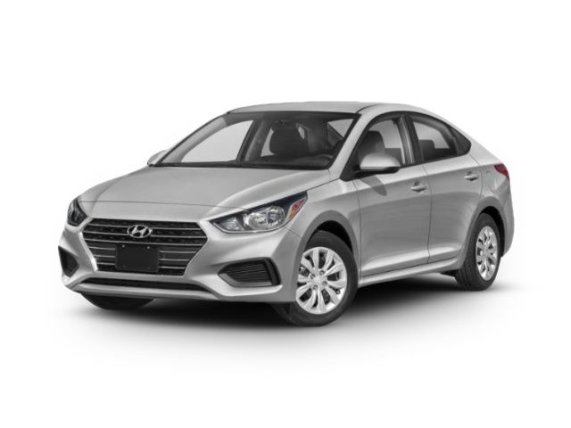 2021 Hyundai Accent SE