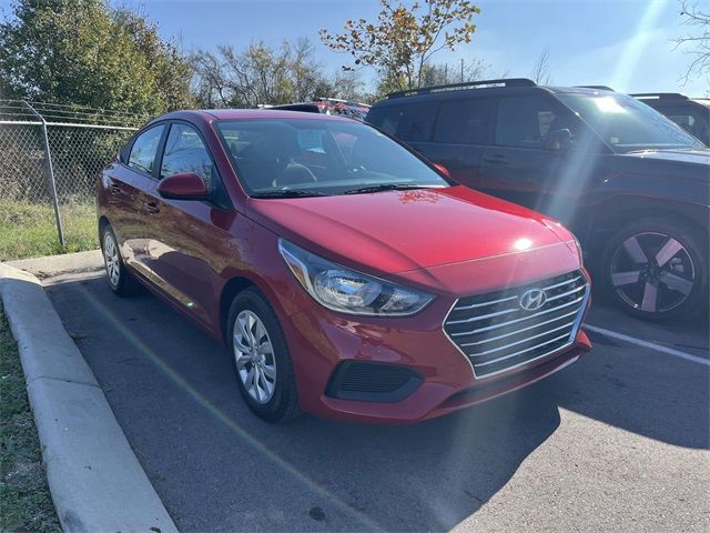 2021 Hyundai Accent SE