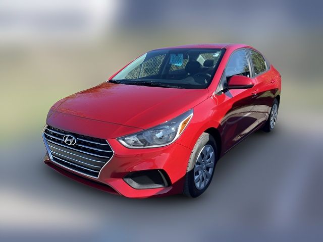 2021 Hyundai Accent SE