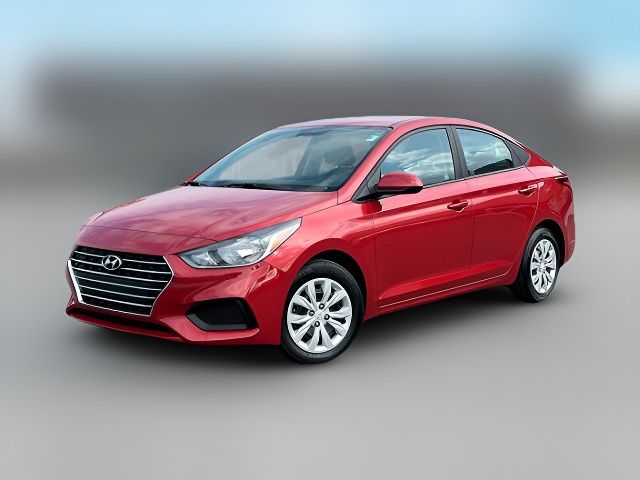 2021 Hyundai Accent SE