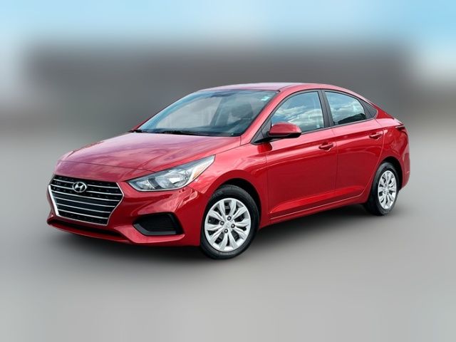 2021 Hyundai Accent SE