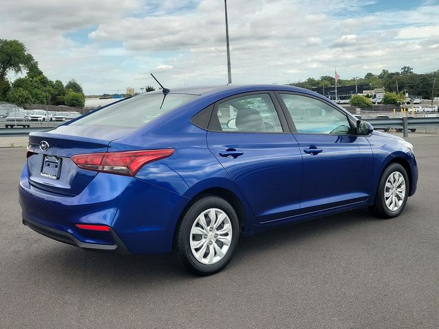 2021 Hyundai Accent SE