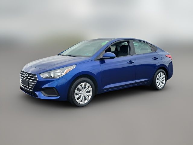 2021 Hyundai Accent SE