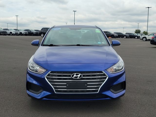 2021 Hyundai Accent SE