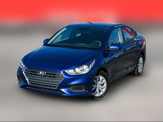 2021 Hyundai Accent SE