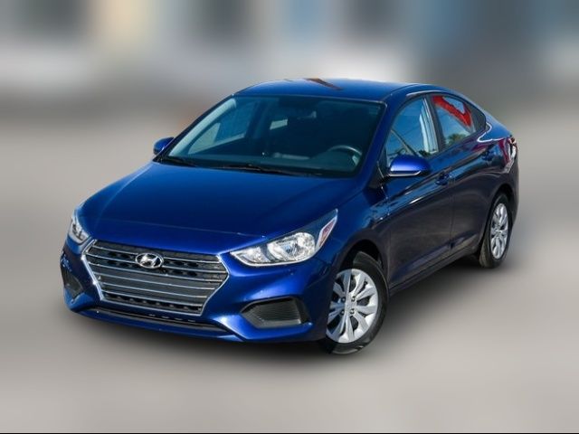 2021 Hyundai Accent SE