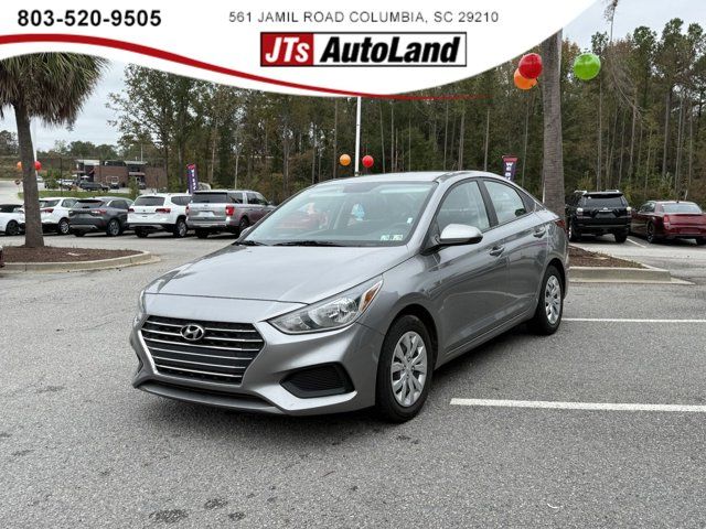 2021 Hyundai Accent SE