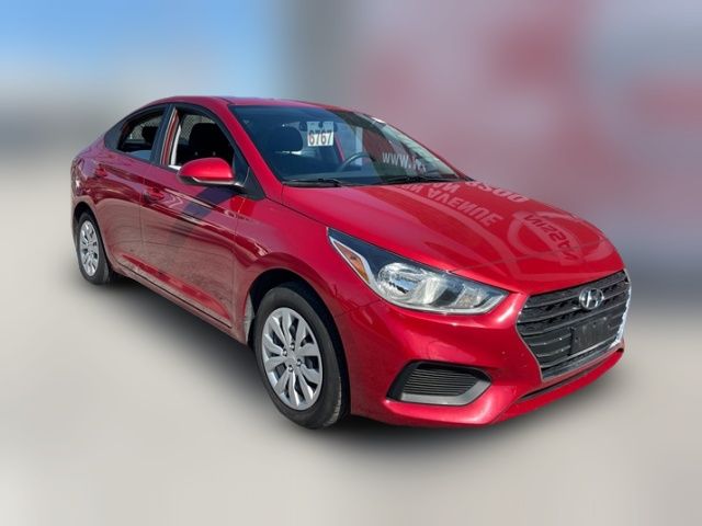 2021 Hyundai Accent SE