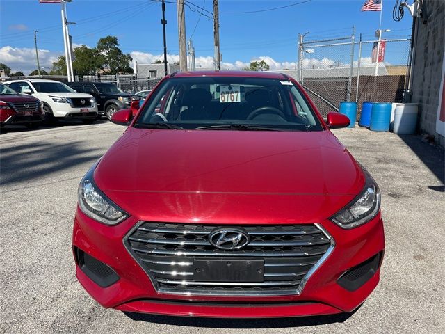 2021 Hyundai Accent SE