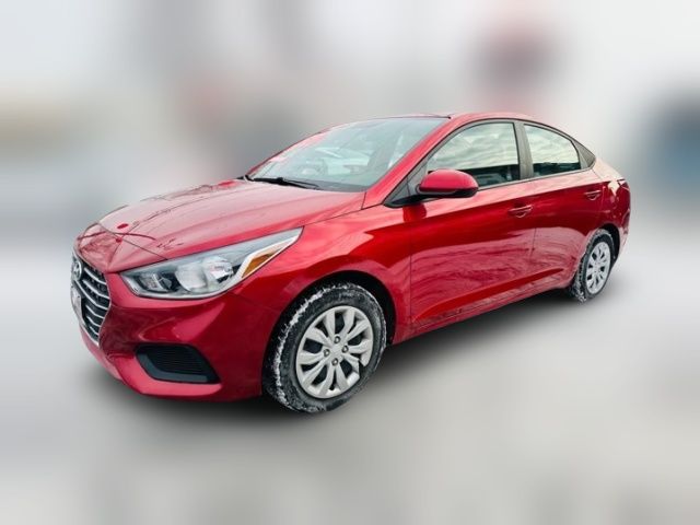 2021 Hyundai Accent SE