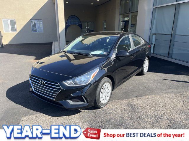 2021 Hyundai Accent SE