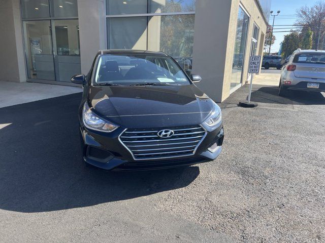 2021 Hyundai Accent SE