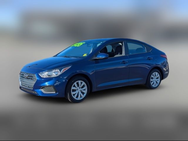 2021 Hyundai Accent SE