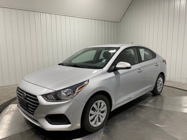 2021 Hyundai Accent SE