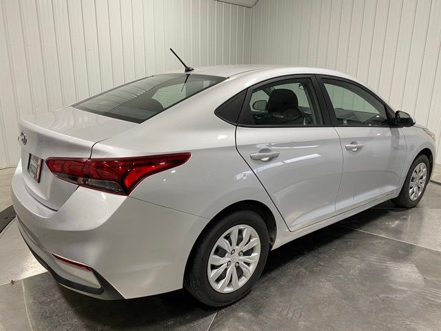 2021 Hyundai Accent SE