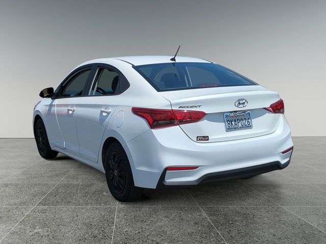 2021 Hyundai Accent SE