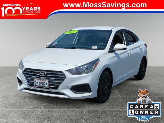 2021 Hyundai Accent SE