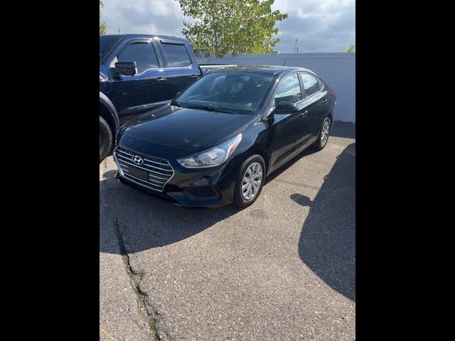 2021 Hyundai Accent SE