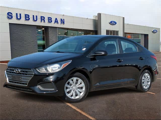 2021 Hyundai Accent SE