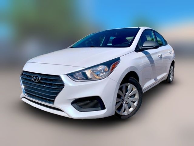 2021 Hyundai Accent SE