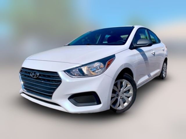 2021 Hyundai Accent SE