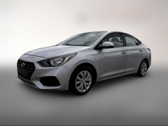 2021 Hyundai Accent SE