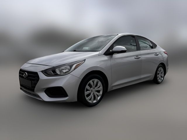 2021 Hyundai Accent SE