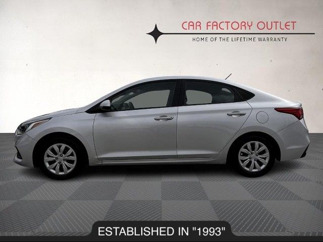 2021 Hyundai Accent SE