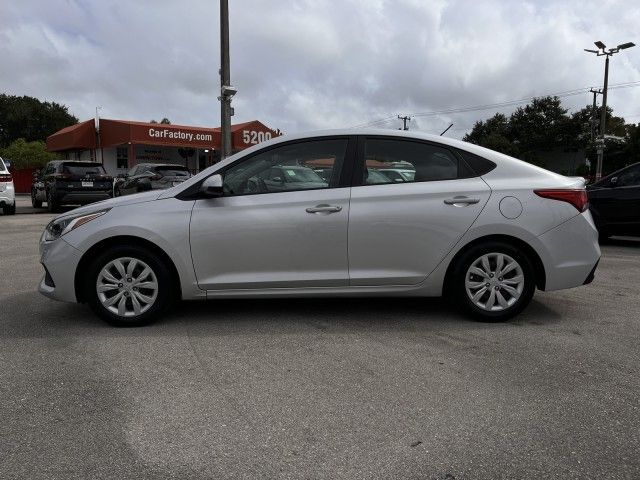 2021 Hyundai Accent SE