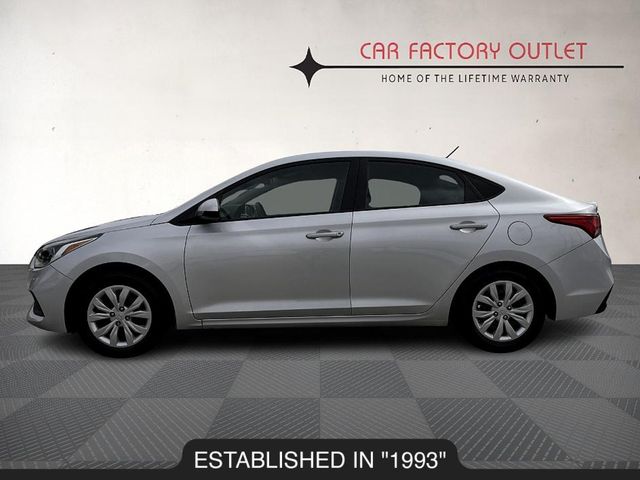 2021 Hyundai Accent SE