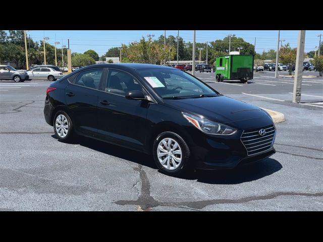 2021 Hyundai Accent SE