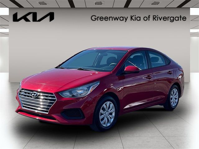 2021 Hyundai Accent SE