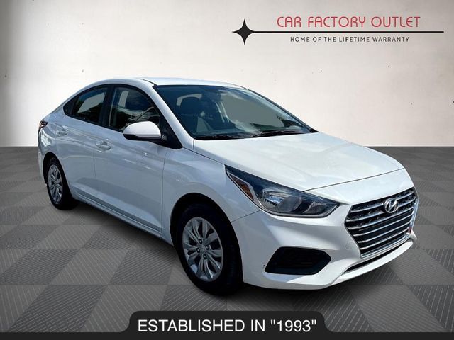 2021 Hyundai Accent SE