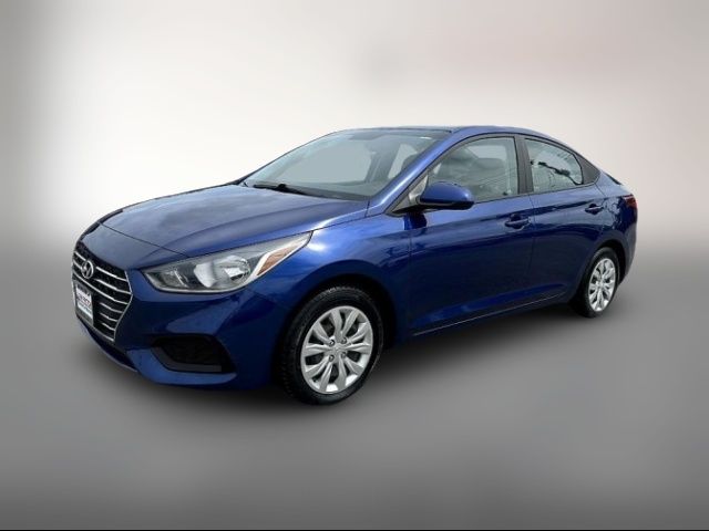 2021 Hyundai Accent SE