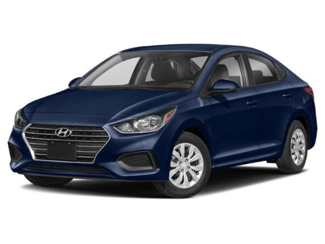 2021 Hyundai Accent SE