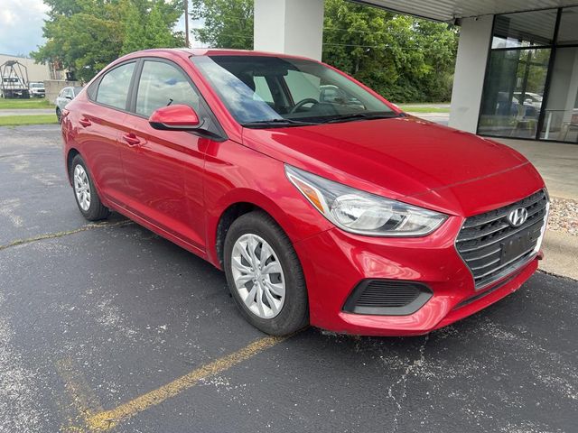 2021 Hyundai Accent SE