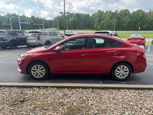 2021 Hyundai Accent SE