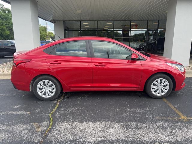 2021 Hyundai Accent SE