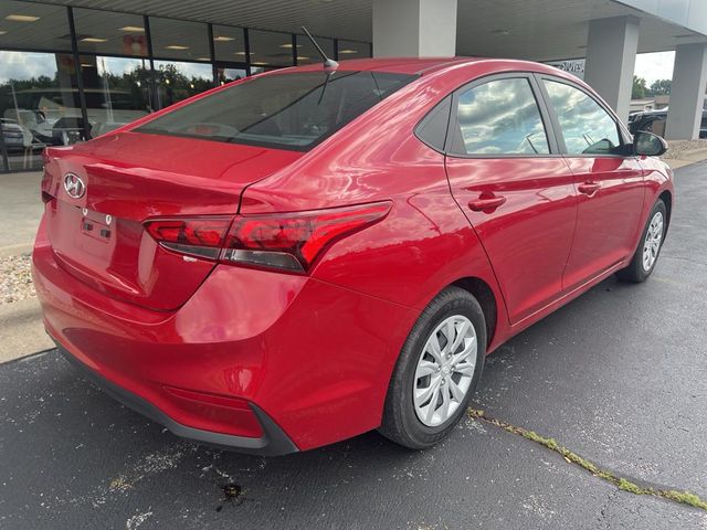 2021 Hyundai Accent SE