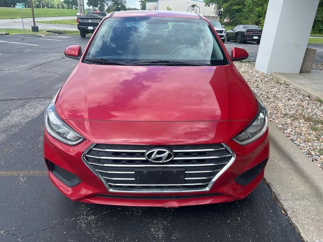 2021 Hyundai Accent SE