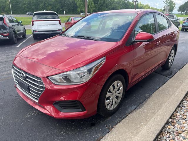 2021 Hyundai Accent SE