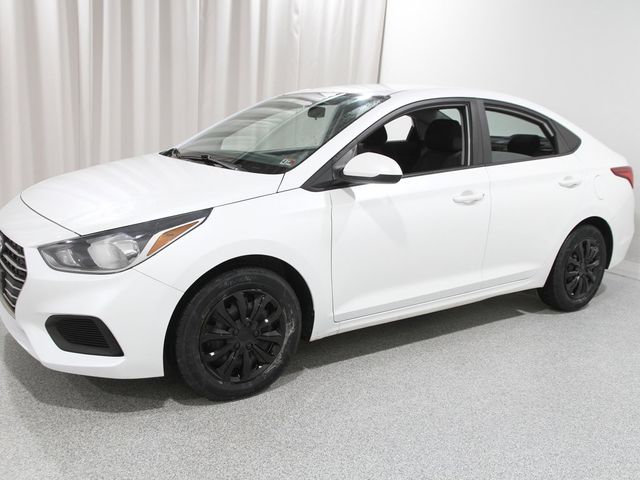2021 Hyundai Accent SE