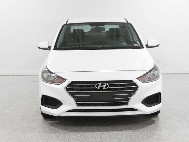 2021 Hyundai Accent SE
