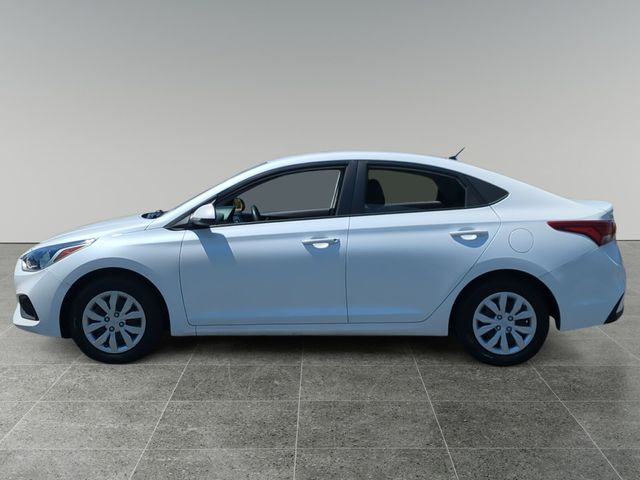 2021 Hyundai Accent SE