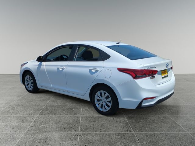 2021 Hyundai Accent SE