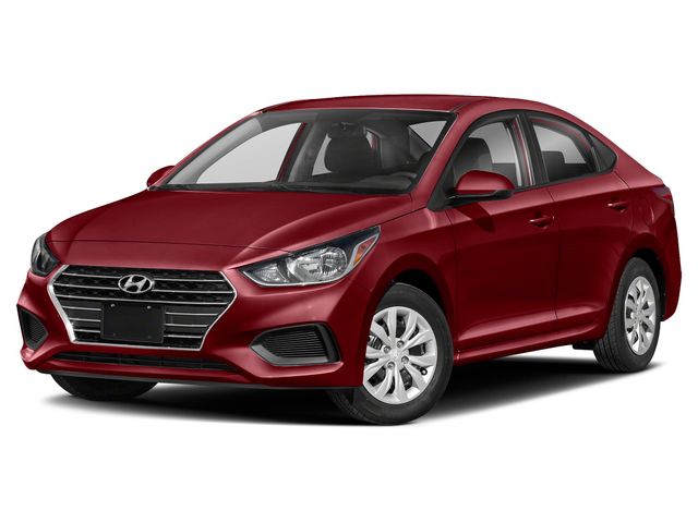 2021 Hyundai Accent SE