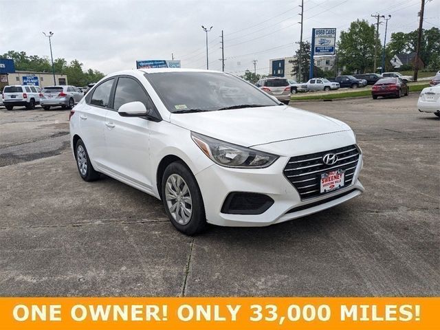 2021 Hyundai Accent SE