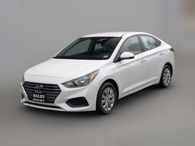 2021 Hyundai Accent SE