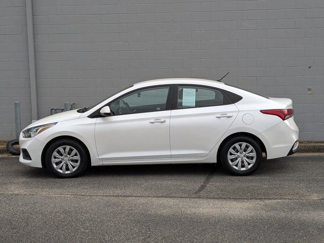 2021 Hyundai Accent SE